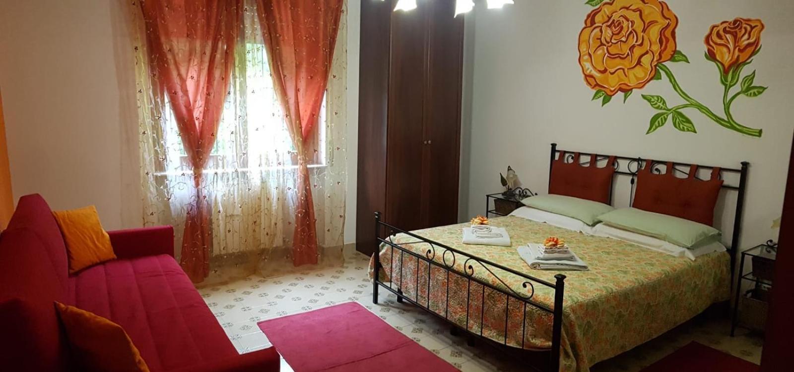 B&B Villa Mirella Casnate Con Bernate Exteriör bild