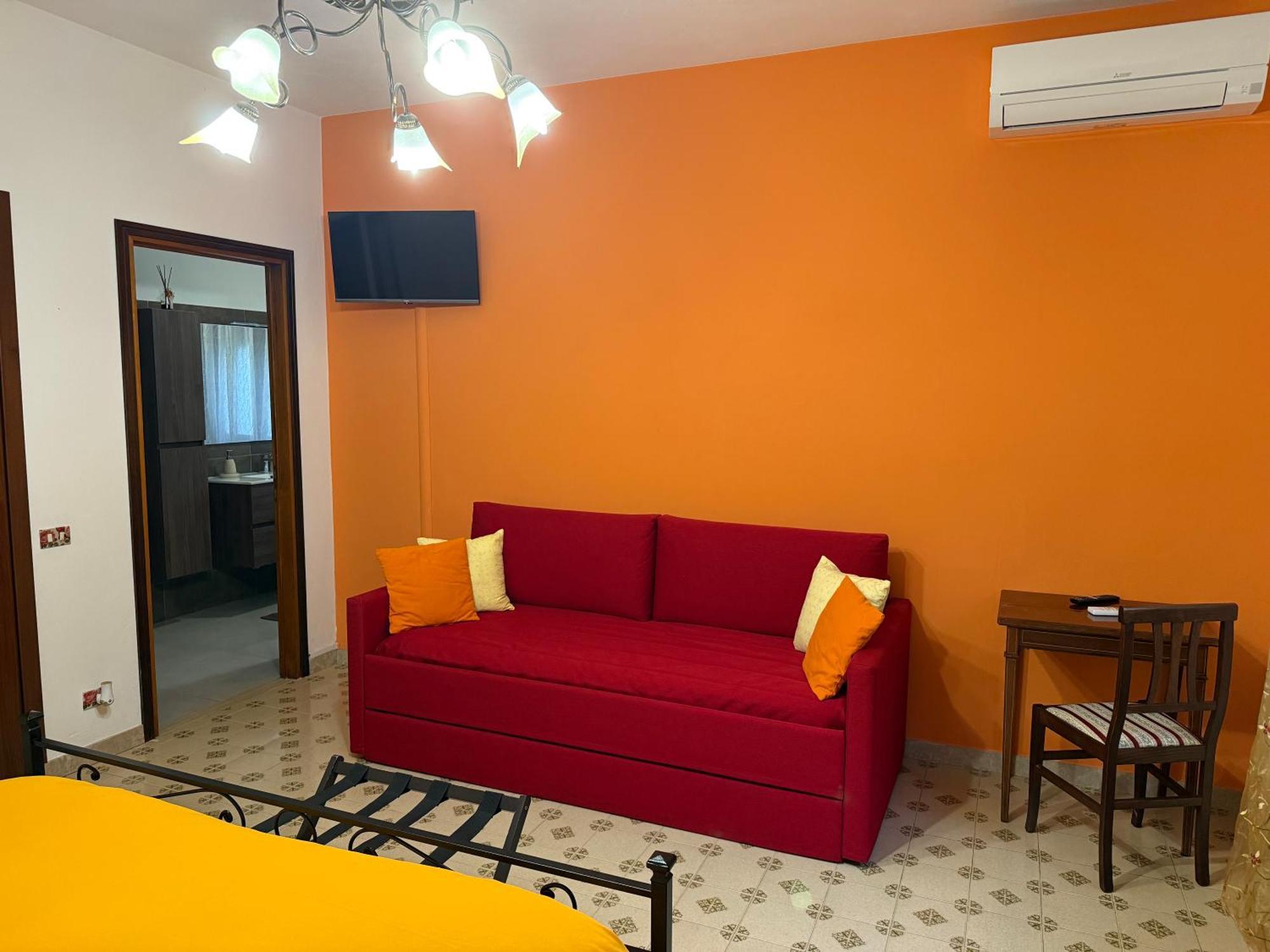 B&B Villa Mirella Casnate Con Bernate Exteriör bild