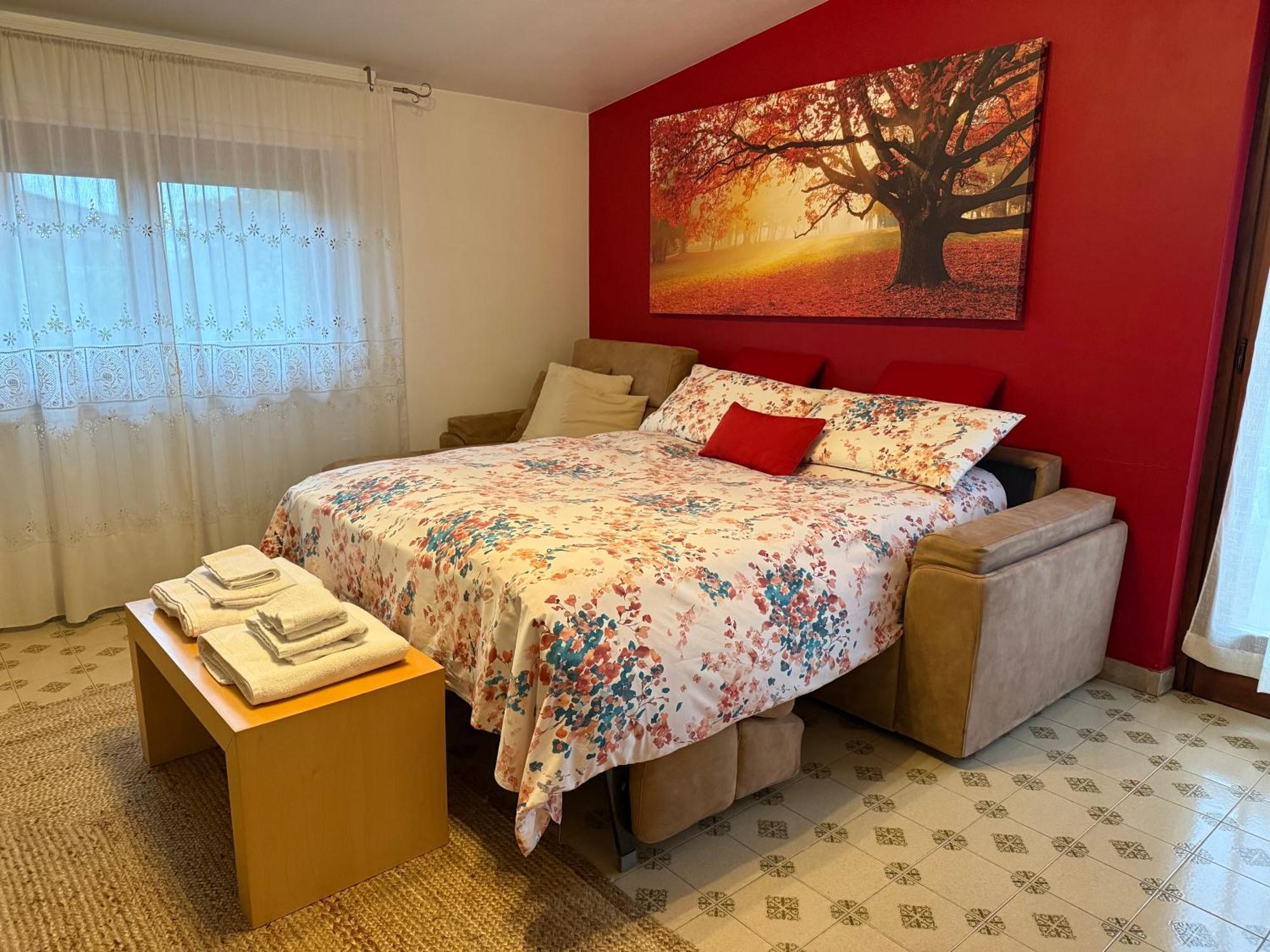 B&B Villa Mirella Casnate Con Bernate Exteriör bild