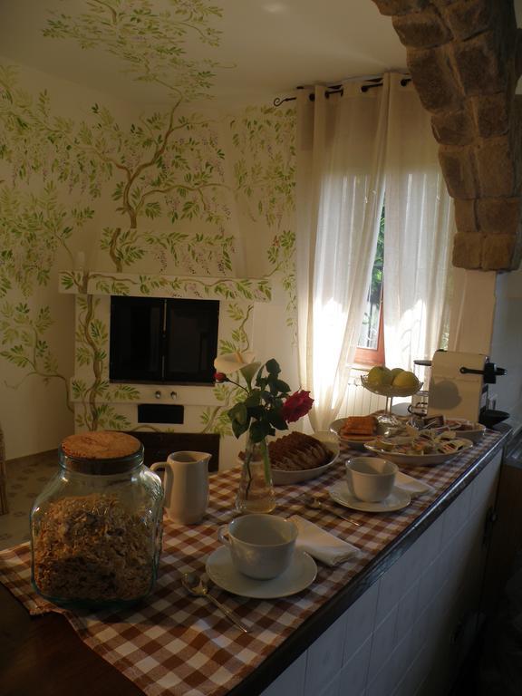 B&B Villa Mirella Casnate Con Bernate Exteriör bild